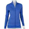 EP Pro Ladies' Performance Jersey Full Zip Jacket